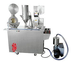 BCT半自動膠囊填充機(jī)