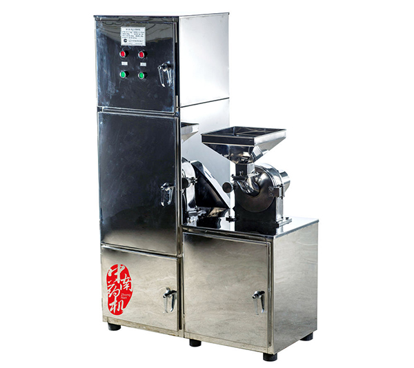 GF-180渦輪自冷式粉碎機組