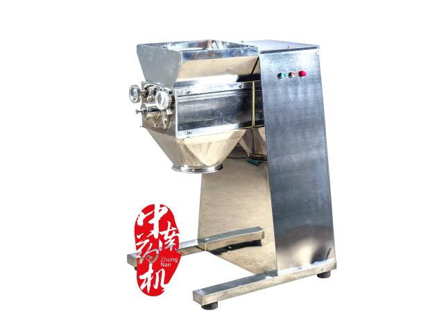 2.YK-160搖擺式顆粒機