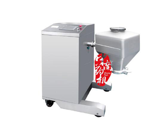 5.ZNFH-10L 方錐混合機