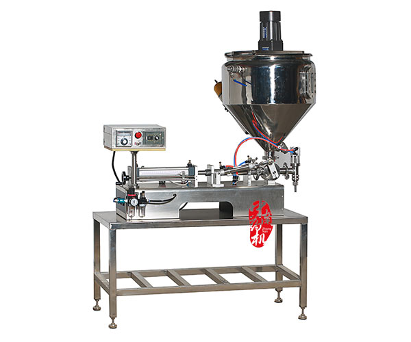 ZNLYG氣動(dòng)膏體灌裝機(jī)