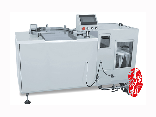 CXP-X超聲波洗瓶機(jī)（西林瓶）