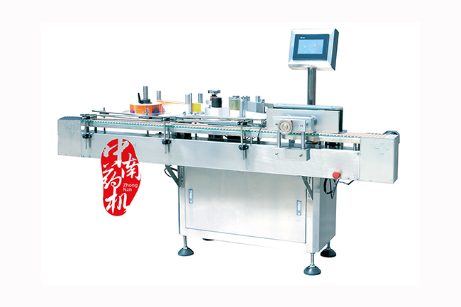 LTB立式不干膠貼標(biāo)機(jī)