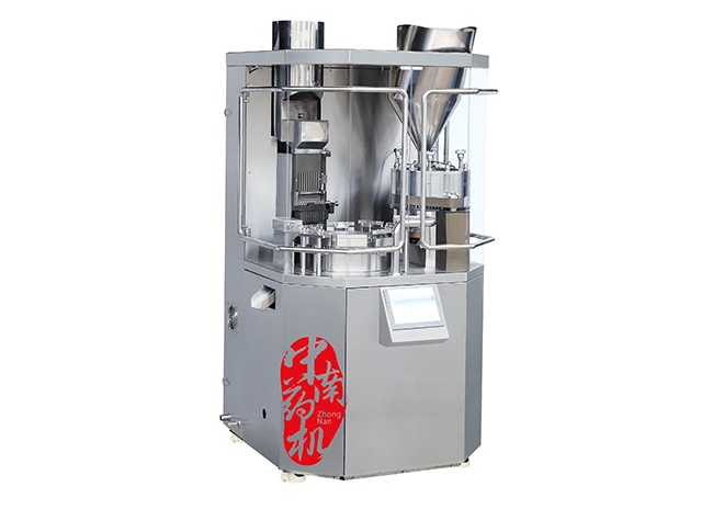 QTB-800全自動(dòng)膠囊填充機(jī)