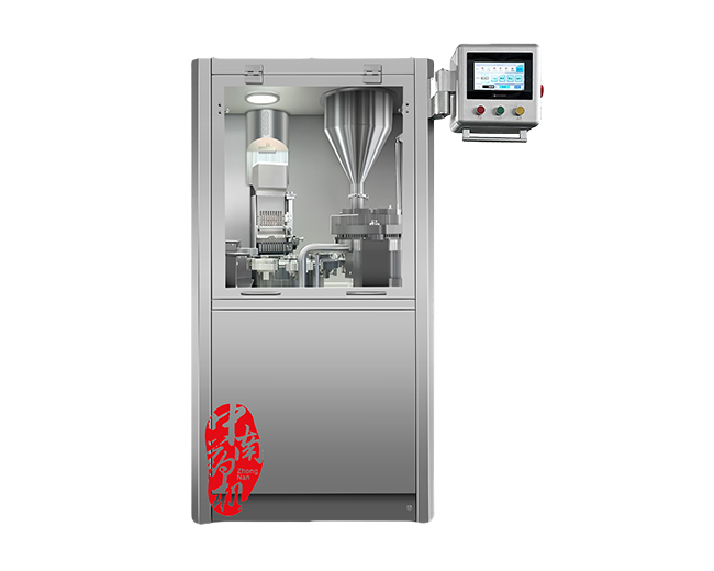 QTB-1200全自動(dòng)膠囊填充機(jī)