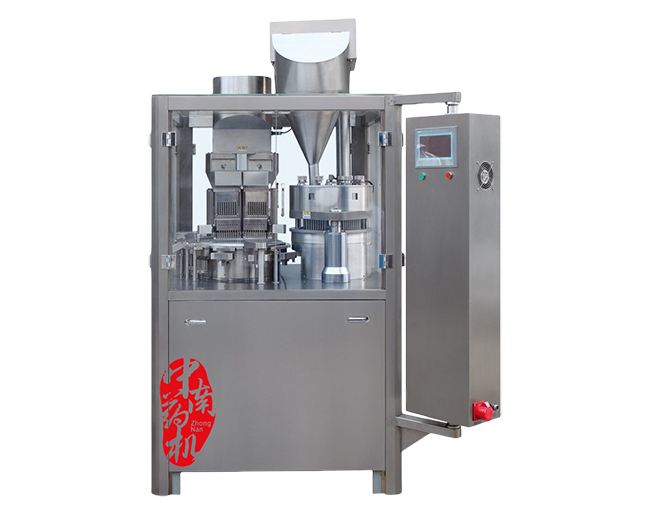 QTB-2300全自動(dòng)膠囊填充機(jī)