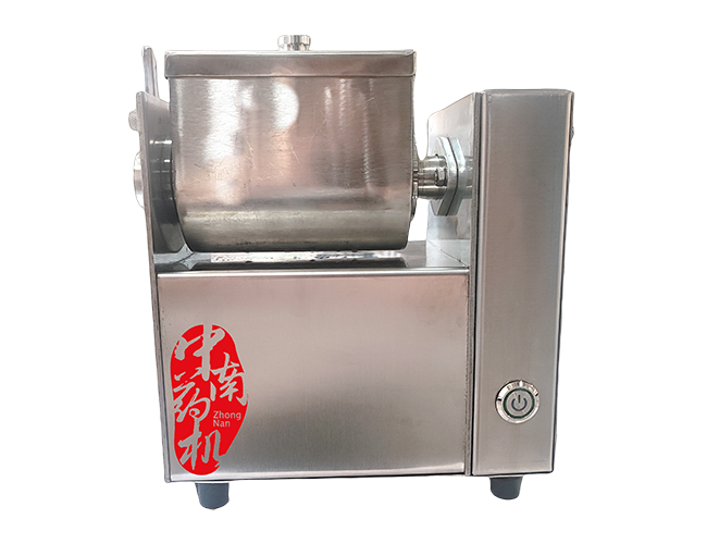 CH-1微型槽型混合機