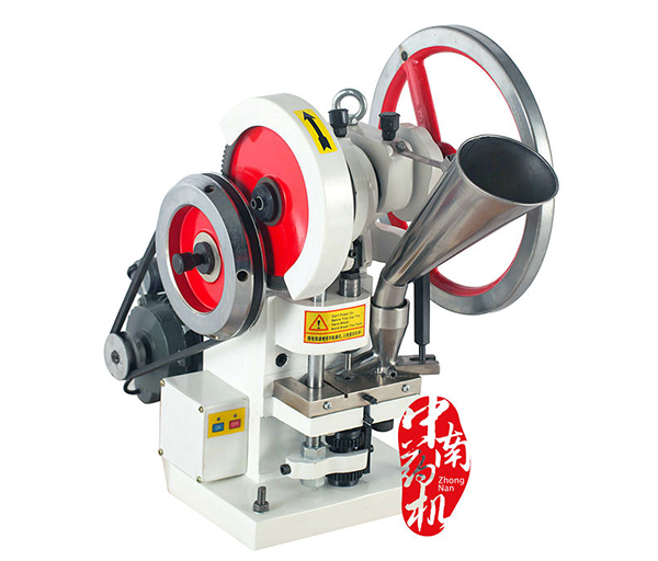 TDP-6單沖壓片機