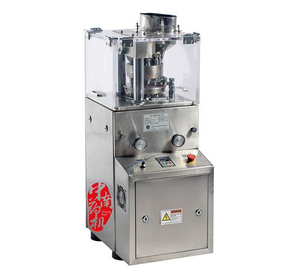 ZP-7旋轉(zhuǎn)式壓片機