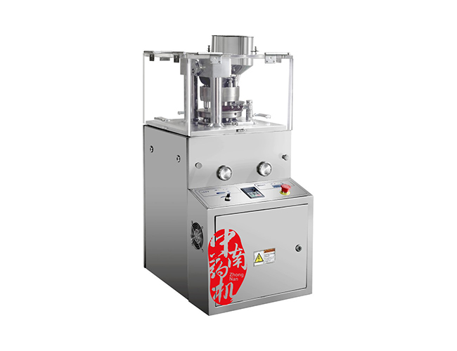 ZP-7A旋轉(zhuǎn)式壓片機(jī)（加強(qiáng)版）