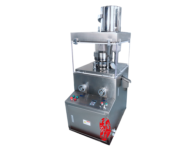 ZP-19D旋轉(zhuǎn)式壓片機(jī)