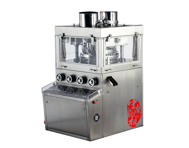 ZP-35D旋轉(zhuǎn)式壓片機(jī) ZP-35D旋轉(zhuǎn)式壓片機(jī)