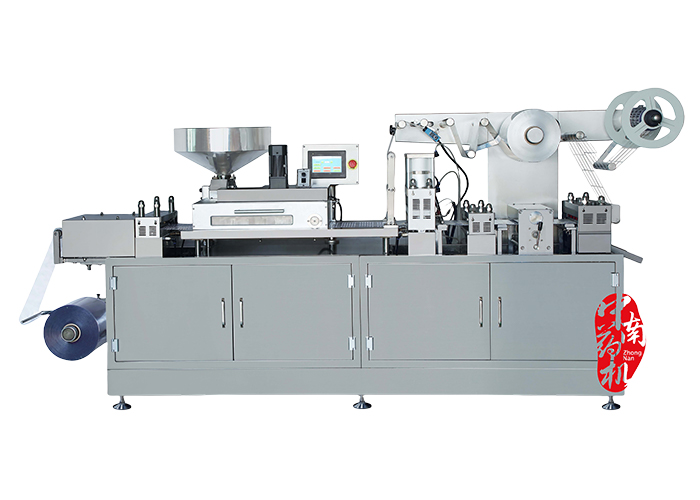 DPP-250A鋁塑泡罩包裝機(jī)