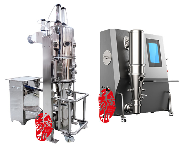 FL-5P流化床制粒機(jī)|FL-5一步制粒機(jī)