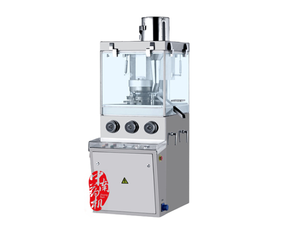 ZP-17D旋轉(zhuǎn)式壓片機(jī)|KZ-80快速整粒機(jī)